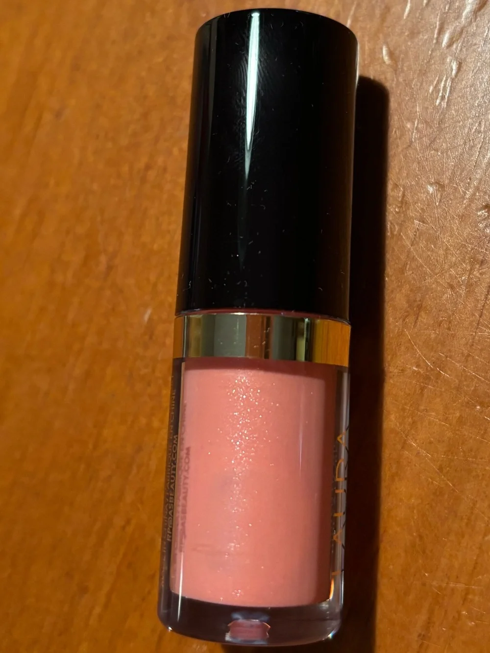 Laura Geller Treat-n-Go Tinted Lip Oil Top Spot